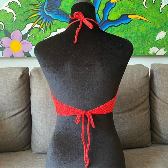 Crochet top - Picture 2 of 3